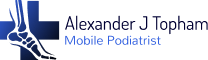 Alexander J Topham Mobile Podiatrist